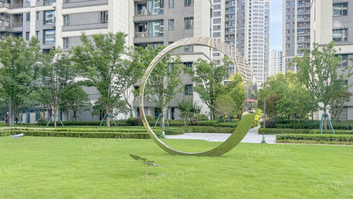 吾悦广场澜悦府外景图