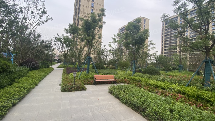 明月兰庭外景图