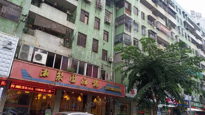 南希花苑外景图