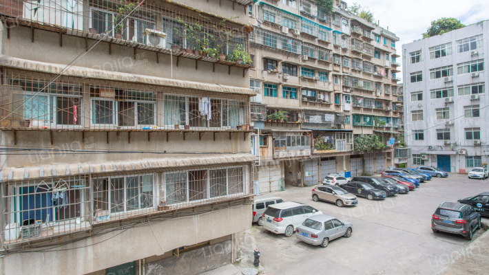 贵州省计量测试院宿舍外景图