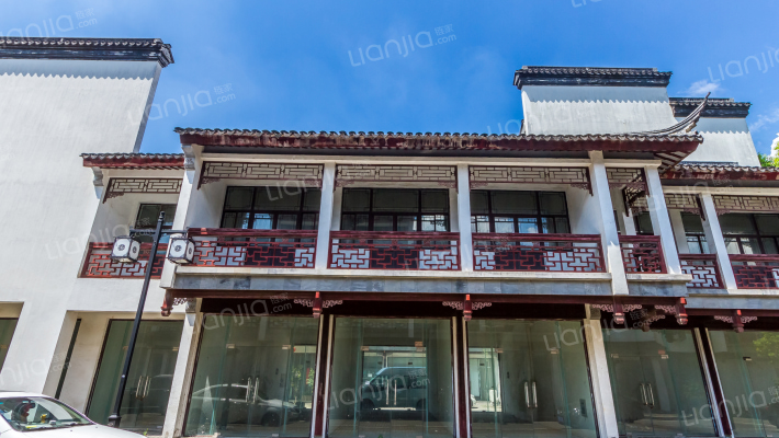 北图路散盘外景图