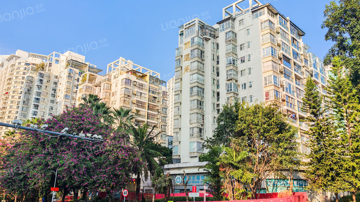 雨田村二期外景图