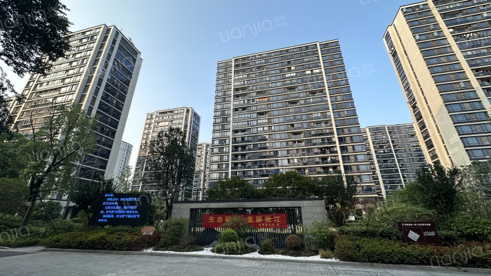 海潮雅园一园外景图