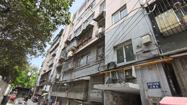 华润15号院外景图