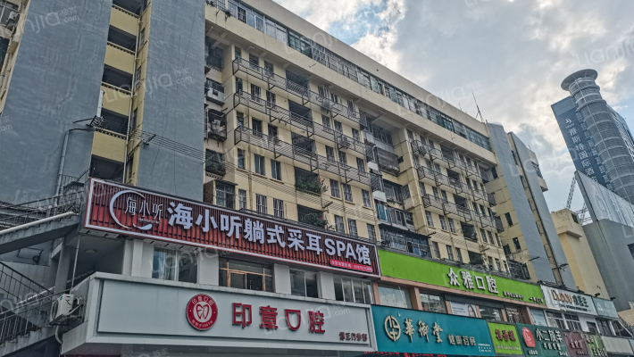 民族大道66号外景图