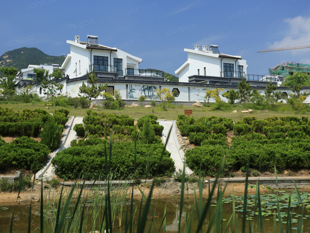 天境昆嵛中国院子图片_天境昆嵛中国院子实景图(烟台链家新房)