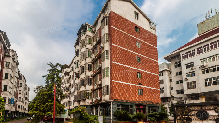 福达家园外景图