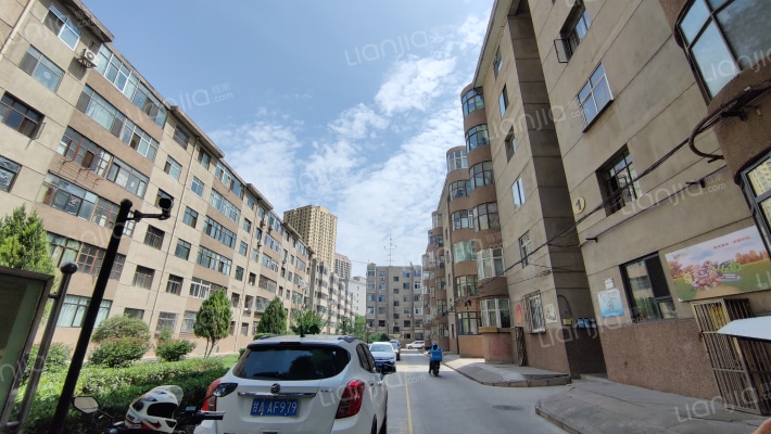 二勘院东住宅小区外景图