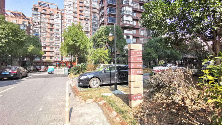 水岸嘉园外景图