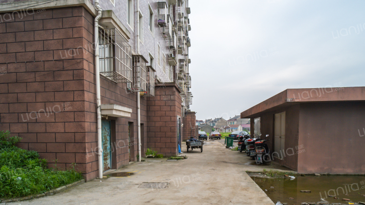 万福华府外景图