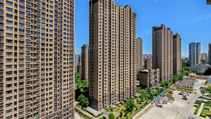 碧桂园时代城外景图