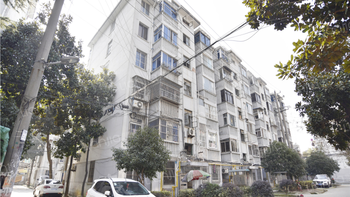 金城新村外景图