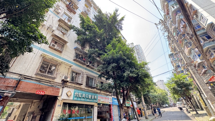 庆泰花园外景图