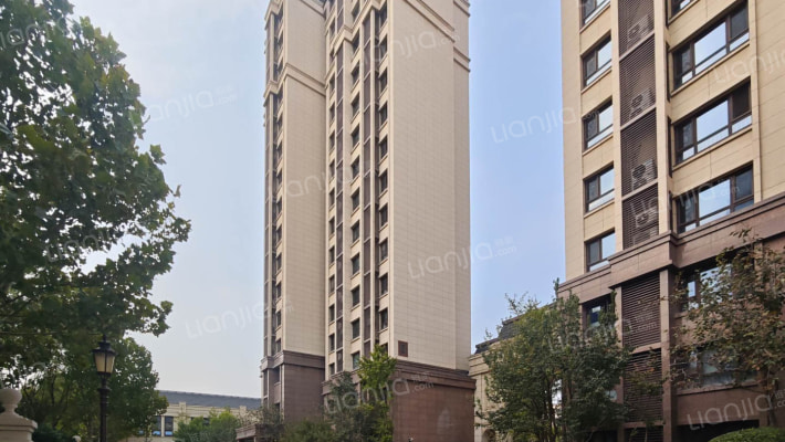 紫泉庭苑外景图