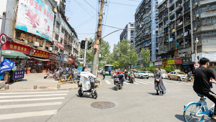 汉正街27号外景图