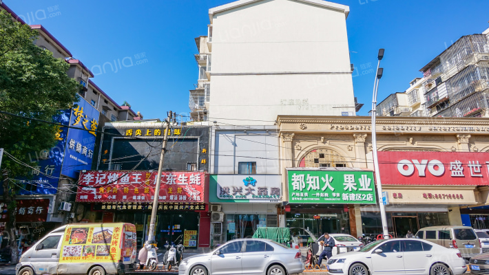 长堎镇建设路116弄外景图