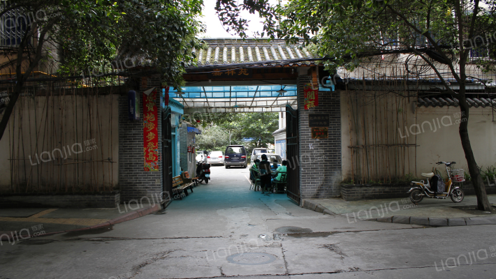 红牌楼北街19号外景图