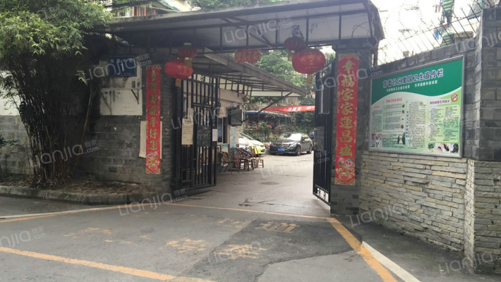 蓓蕾中巷1号外景图