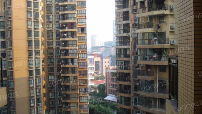 同创奥韵外景图