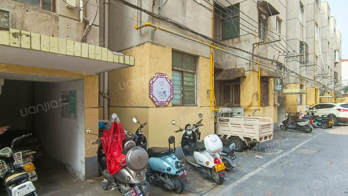 运管所家属院外景图