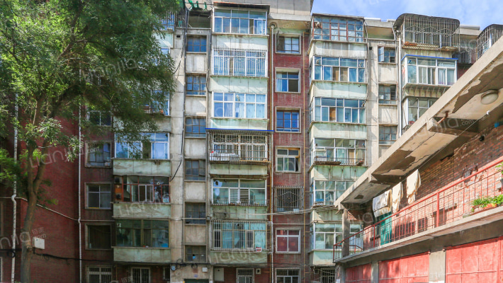 省人事厅家属院(金昌南路)外景图