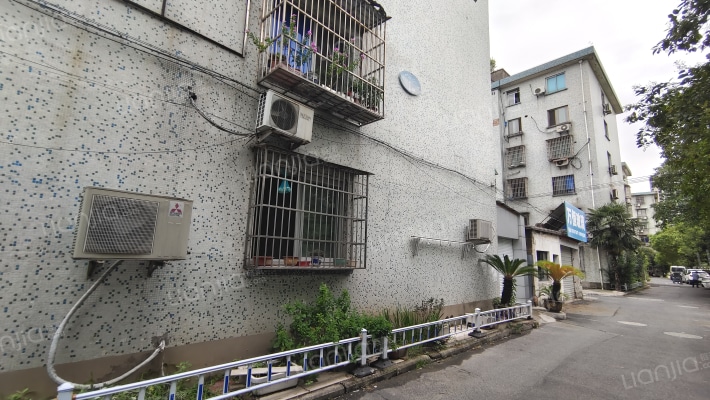 油树下公寓外景图