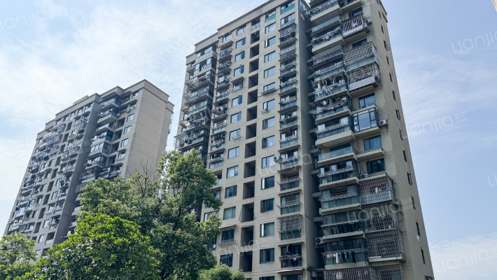 上城小区外景图