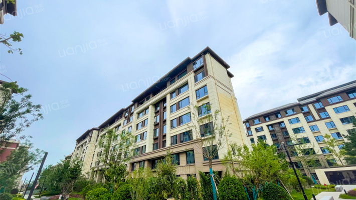 融侨阳光城皓玥外景图