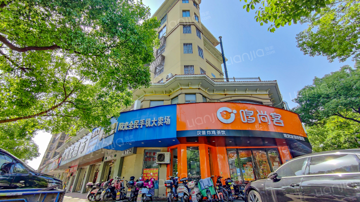 金桂花苑外景图