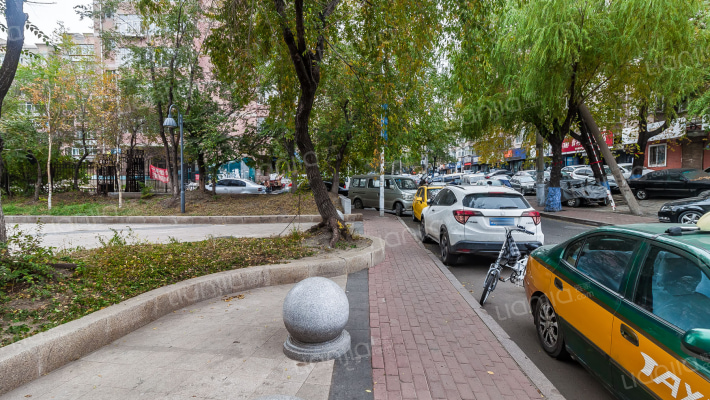 军事管理区外景图