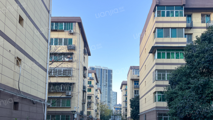 武警陕西省总队西影路家属院411号外景图