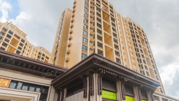 钰海绿洲（三乡镇）外景图