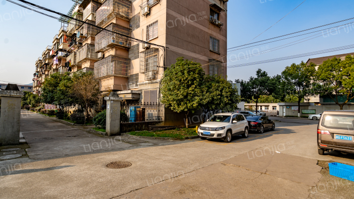 世纪花园外景图