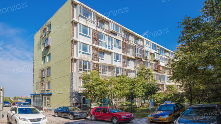 朝通嘉园外景图