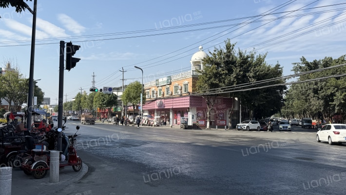 人民路一段外景图