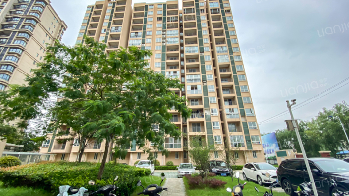 城北新村一组团外景图