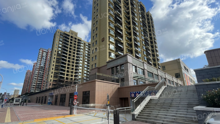 安德利花园C区外景图