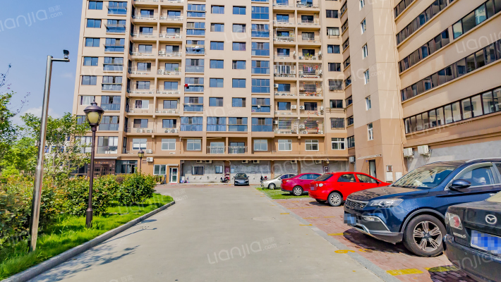 聚康佳园外景图