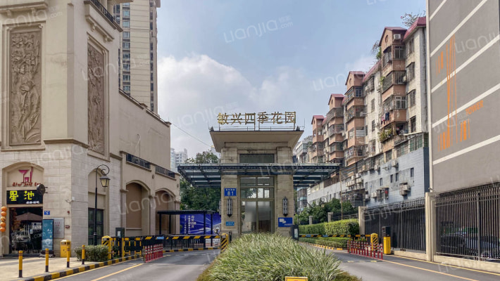 广州敏捷四季花园小区 敏捷四季花园详细信息 二手房 租房 小区顾问 广州链家