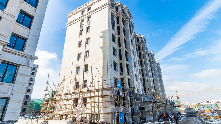 凯盛源▪玖郡外景图