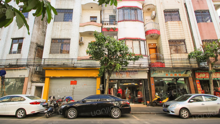 朝南西路外景图