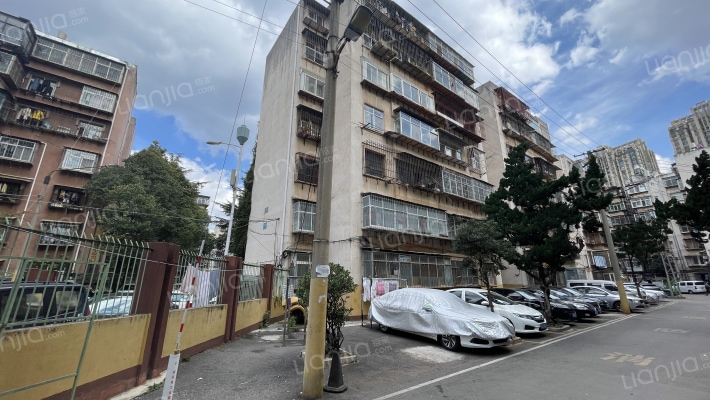 江岸小区韵江里外景图