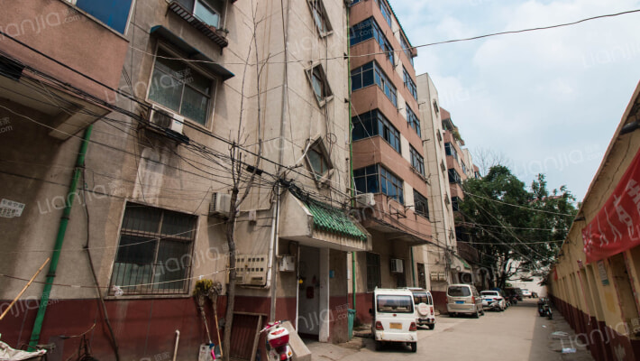 南关小区外景图