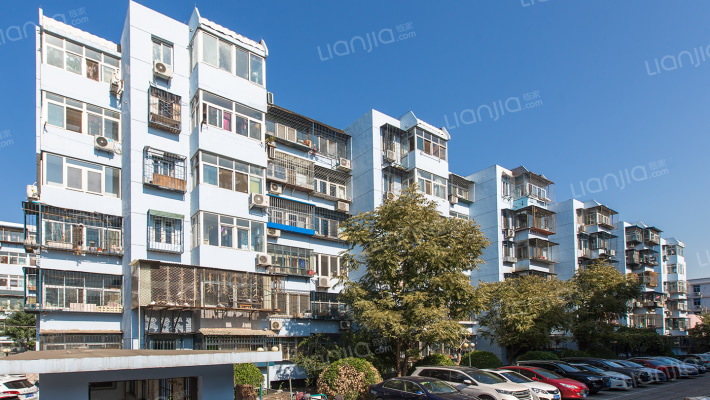 新安南里外景图