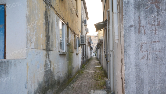 前进路8#外景图