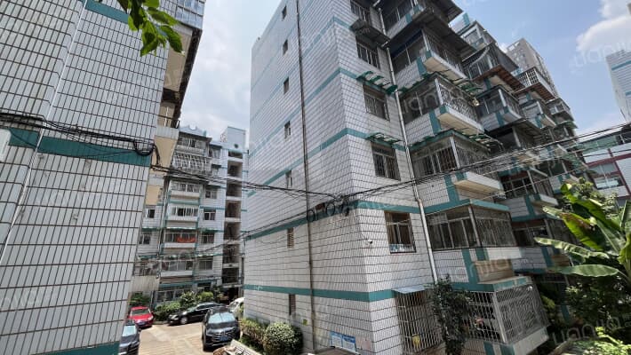 金苑住宅一期外景图