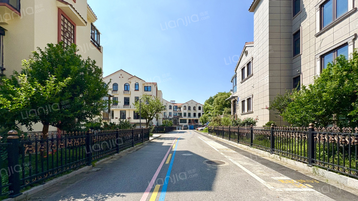 世纪嘉城外景图