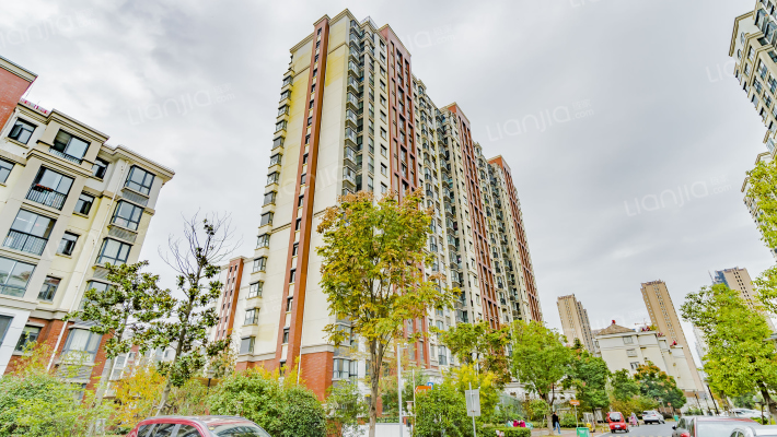 华德力运河城外景图