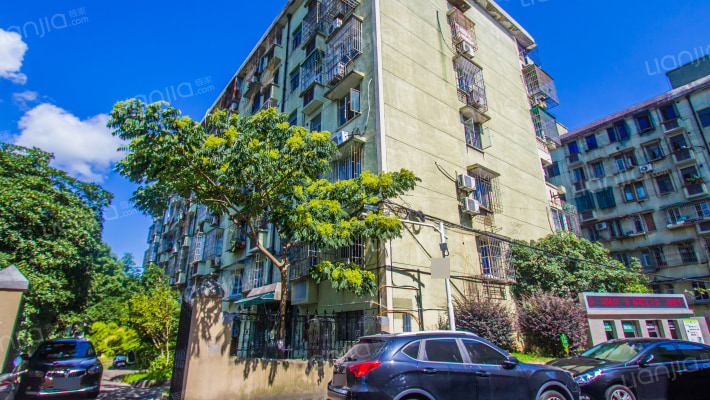 宁徐路20号小区外景图