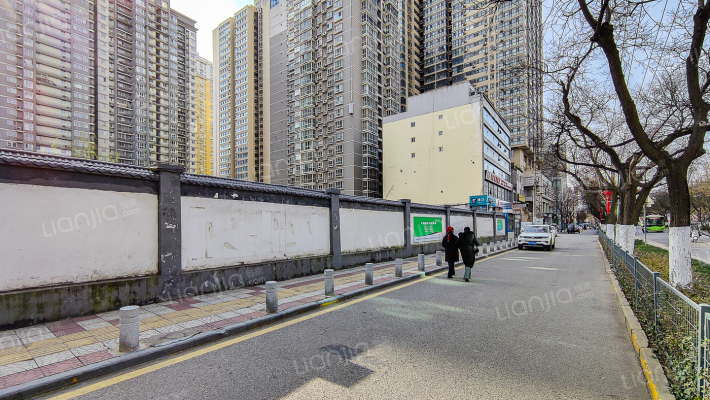 新科花苑外景图